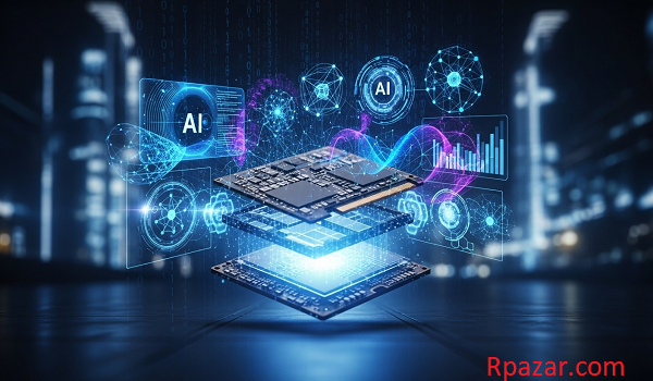 AI İçin SSD Öncelikli Gelecek Şekilleniyor